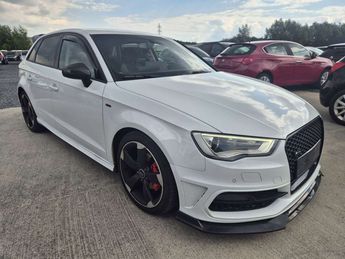 Voir d&eacute;tails -Audi A3 Sportback 2.0 TDi Ambition S line Marcha &agrave; Cuesmes (70)