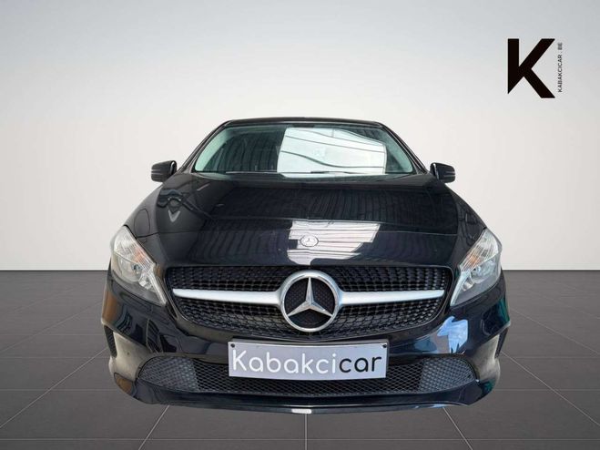 Mercedes Classe A 160 1.5 CDI Bo�te Automatique Climatisat Noir de 