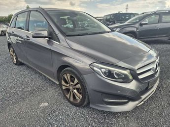  Voir d&eacute;tails -Mercedes Classe B 180 1.5 D - GPS Marchand ou export &agrave; Cuesmes (70)
