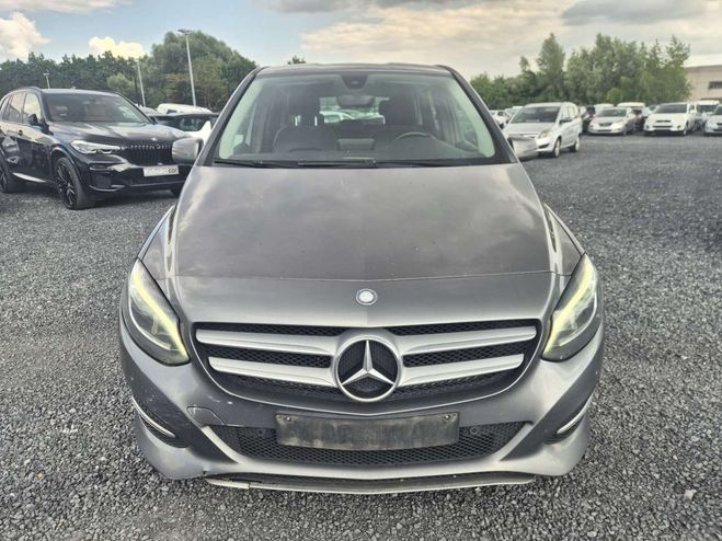 Mercedes Classe B 180 1.5 D - GPS Marchand ou export Gris de 