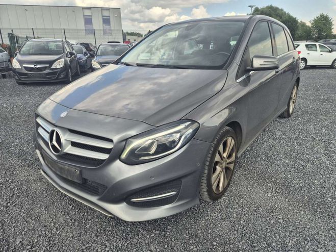 Mercedes Classe B 180 1.5 D - GPS Marchand ou export Gris de 