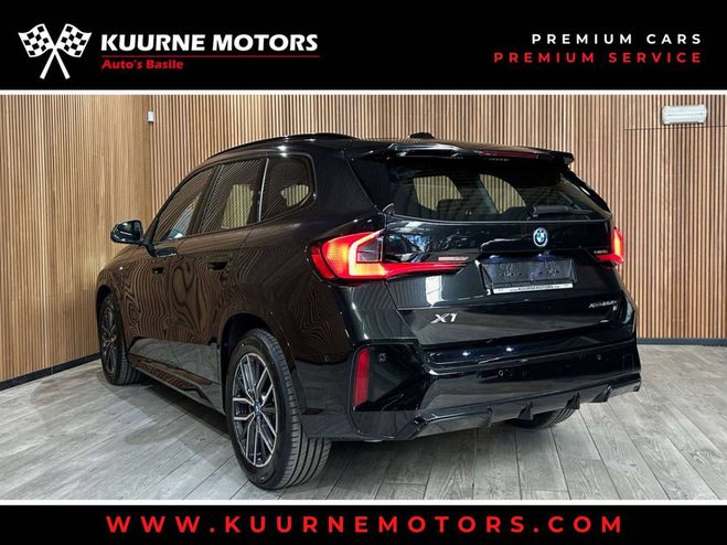 BMW X1 xDrive25e M Pack Alu18-Cam-VerwZet-Led-G Noir M�tallis� de 