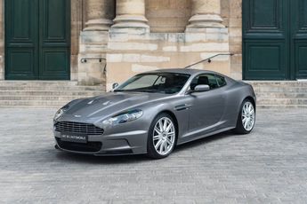  Voir d&eacute;tails -Aston martin DBS *Manual - Casino Royale* &agrave; Paris (75)