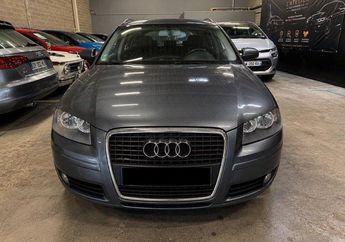  Voir d&eacute;tails -Audi A3 Sportback 1,9 TDI 105 &agrave; Pissy-P�ville (76)