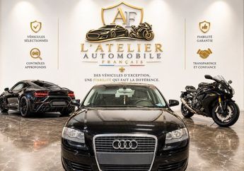  Voir d&eacute;tails -Audi A3 1,9 TDI 105 cv &agrave; Pissy-P�ville (76)