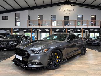  Voir d&eacute;tails -Ford Mustang VI Coup� 5.0 V8 Custom 480 cv / Pr�parat &agrave; Saint-Denis-en-Val (45)