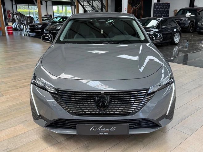 Peugeot 308 III 1.2 Hybrid 136 Allure E-DCS6 1�re Ma Gris de 2025