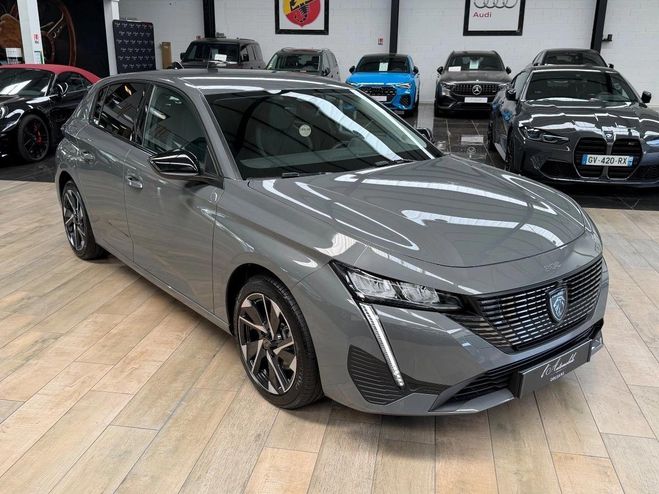 Peugeot 308 III 1.2 Hybrid 136 Allure E-DCS6 1�re Ma Gris de 2025