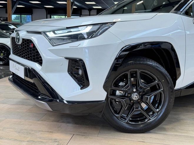 Toyota RAV 4 Rav-4 222CV FULL-HYBRID GR-SPORT PACK CO Blanc de 2025