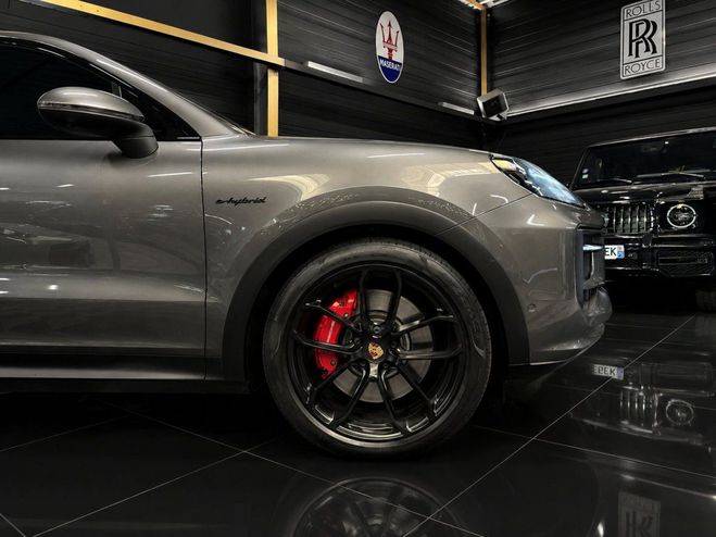 Porsche Cayenne Coupe 3.0 V6 E-Hybrid S 519CH PACK CARBO 2024-05-17 de 2024