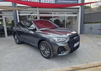  Voir d&eacute;tails -Audi Q3 Sportback 45 TFSI e 245ch S line tronic  &agrave; Lattes (34)