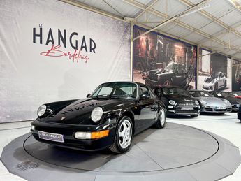  Voir d&eacute;tails -Porsche 911 Type 964 Carrera 4 Coup� 3.6 250ch BVM5 &agrave; Eysines (33)