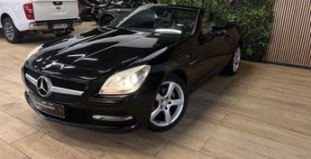  Voir d&eacute;tails -Mercedes Classe SLK Classe 200 &agrave; Saint-Laurent-Blangy (62)