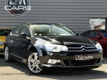  Voir d&eacute;tails -Citroen C5 2.7 V6 HDi 208 BVA Exclusive &agrave; Ch�teaubernard (16)