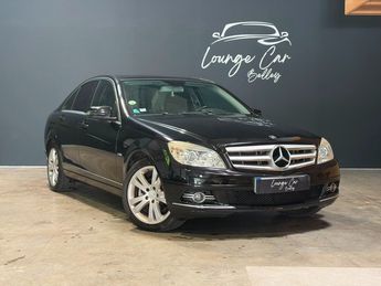  Voir d&eacute;tails -Mercedes Classe C 220 CDI BlueEfficiency Avantgarde - Clim &agrave; Belley (01)