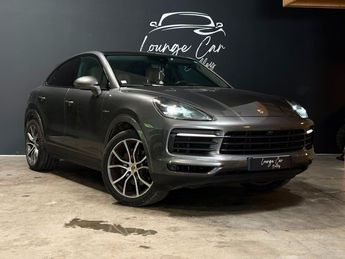  Voir d&eacute;tails -Porsche Cayenne COUPE E-Hybrid 3.0 V6 462 ch Tiptronic B &agrave; Belley (01)