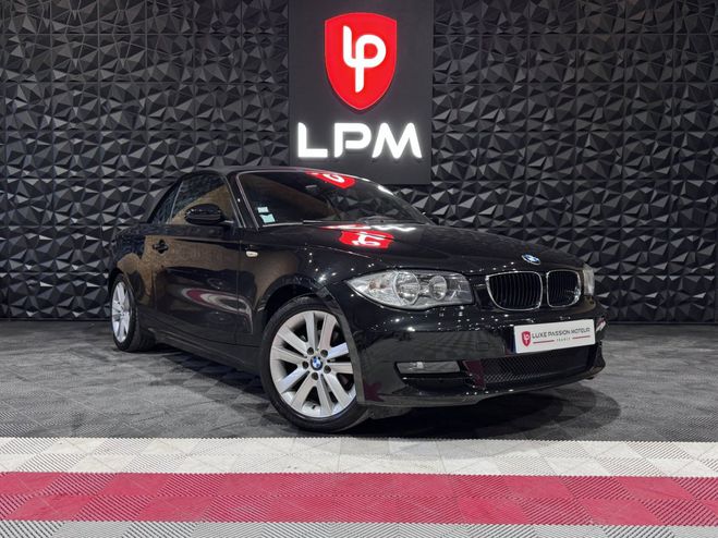 BMW Serie 1 I (E81/87) 118iA Confort 3p NOIR de 2009