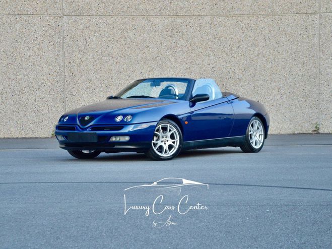 Alfa romeo Spider 3.0 V6 