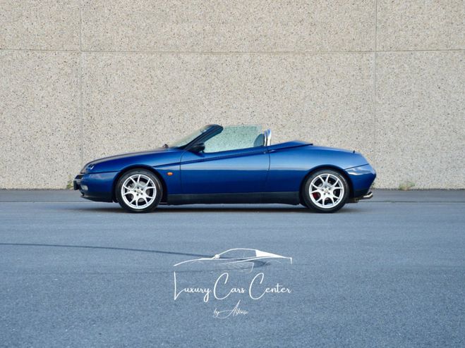 Alfa romeo Spider 3.0 V6 