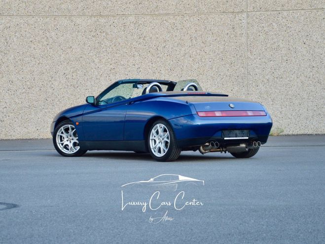 Alfa romeo Spider 3.0 V6 