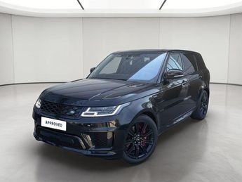  Voir d&eacute;tails -Land rover Range Rover Sport 2.0 P400e 404ch HSE Dynamic STEALT &agrave; Fr�jus (83)