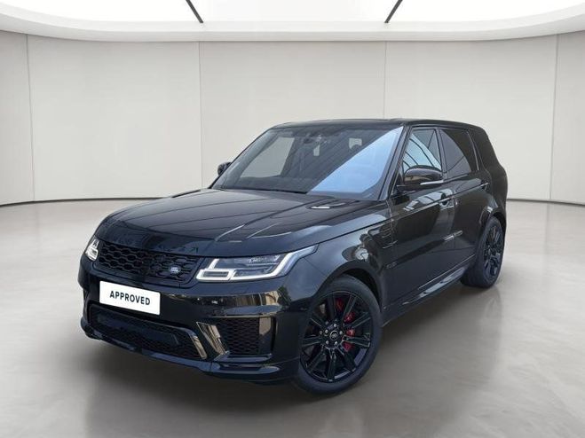 Land rover Range Rover Sport 2.0 P400e 404ch HSE Dynamic STEALT Santorini Black de 2022