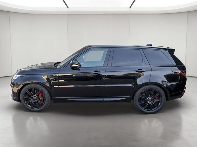 Land rover Range Rover Sport 2.0 P400e 404ch HSE Dynamic STEALT Santorini Black de 2022