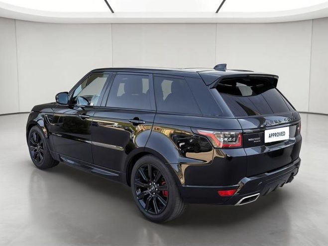Land rover Range Rover Sport 2.0 P400e 404ch HSE Dynamic STEALT Santorini Black de 2022