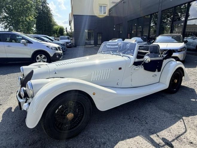 Morgan Plus 4 FOUR Blanc de 2021