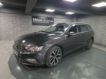  Voir d&eacute;tails -Volkswagen Passat SW 2.0 16V TDI Evo - 150 - BV DSG 7 Busi &agrave; Gu�ret (23)
