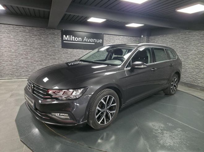 Volkswagen Passat SW 2.0 16V TDI Evo - 150 - BV DSG 7 Busi GRIS de 2022