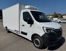Renault Master FRIGORIFIQUE 165CV PLANCHER CABINE L3 13 &agrave; Mions (69)