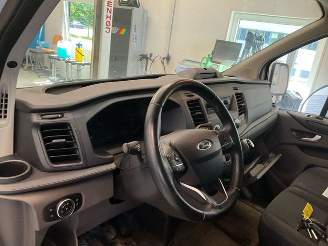 Ford Transit CUSTOM FOURGON 320 L1H1 2.0 TDCi 130 Tre Blanc de 2021