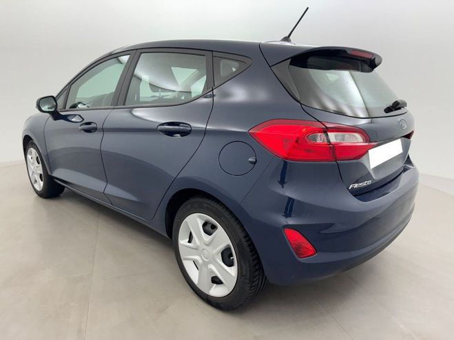 Ford Fiesta 1.1 85 5p Bleu Clair de 2018