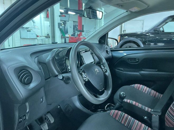 Citroen C1 1.0 VTi 72 Gris Fonc� de 2020