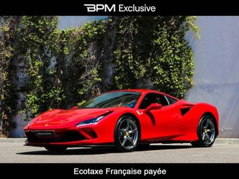  Voir d&eacute;tails -Ferrari F8 Tributo V8 Biturbo 3.9 &agrave; Monaco (98)