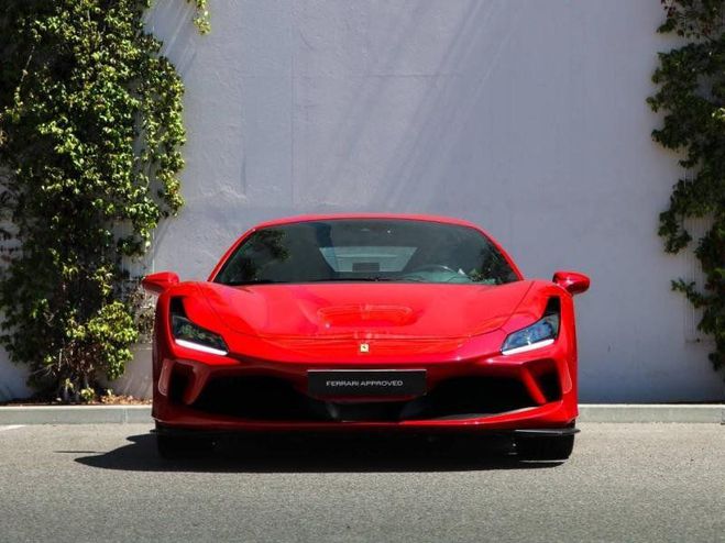 Ferrari F8 Tributo V8 Biturbo 3.9 Rouge de 2020