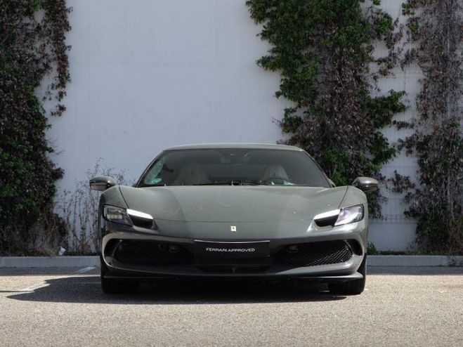 Ferrari 296 GTB V6 Biturbo 3.0 Gris de 2023