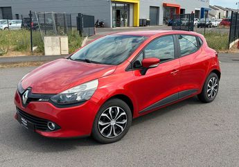  Voir d&eacute;tails -Renault Clio IV 0.9 ENERGY 90 CH &agrave; Marange-Silvange (57)