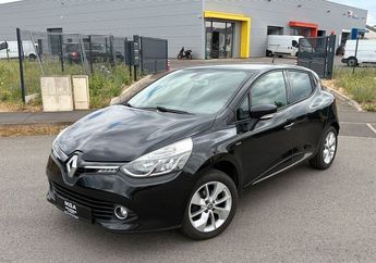  Voir d&eacute;tails -Renault Clio IV 1.2 LIMITED 73 CH &agrave; Marange-Silvange (57)