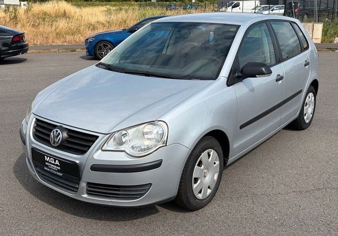 Volkswagen Polo IV 1.2 TRENDLINE 65 CH Gris de 2005