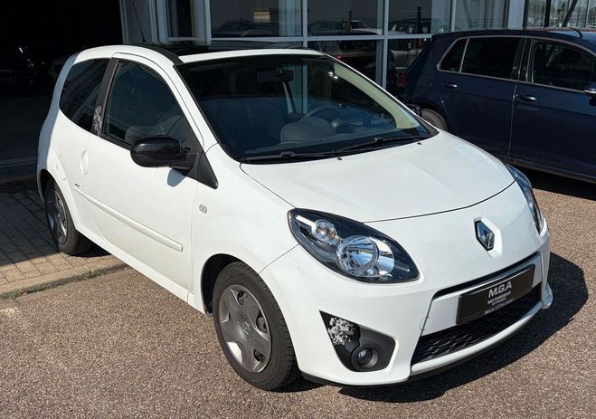 Renault Twingo II 1.2 NIGHT AND DAY 75 CH TOIT-CLIM Blanc de 2010