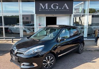  Voir d&eacute;tails -Renault Scenic III 1.5 DCI BOSE EDITION 110 CH &agrave; Marange-Silvange (57)