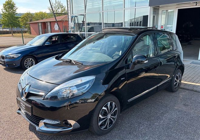 Renault Scenic III 1.5 DCI BOSE EDITION 110 CH Noir de 2015