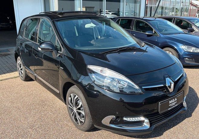 Renault Scenic III 1.5 DCI BOSE EDITION 110 CH Noir de 2015
