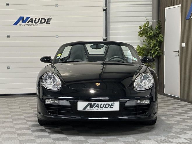 Porsche Boxster 987 2.7i 240 CH boite manuelle - Entreti NOIR de 2005