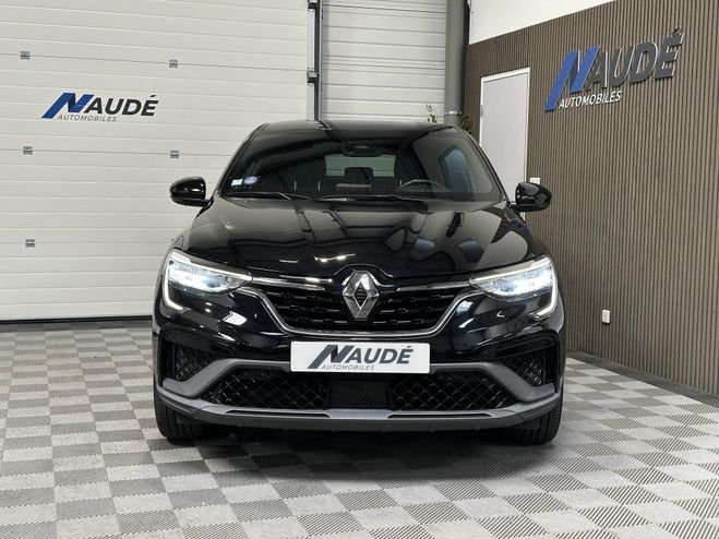 Renault Arkana 1.3 Tce 160ch EDC R.S. Line - Suivi comp NOIR de 2022