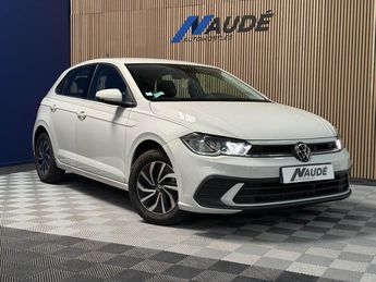  Voir d&eacute;tails -Volkswagen Polo 1.0 TSI 110 CH DSG7 Life &agrave; Lozanne (69)