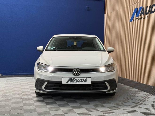 Volkswagen Polo 1.0 TSI 110 CH DSG7 Life GRIS de 2021