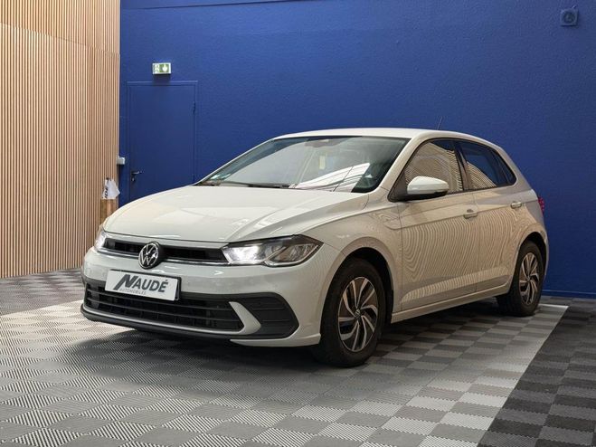 Volkswagen Polo 1.0 TSI 110 CH DSG7 Life GRIS de 2021